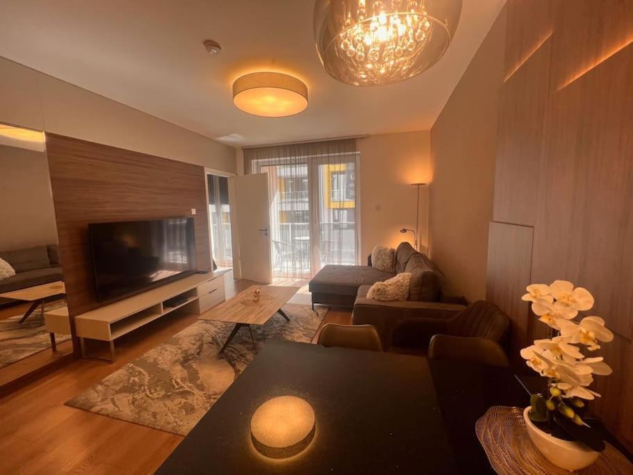 Karzo Property Lk 209 Βουδαπέστη Εξωτερικό φωτογραφία