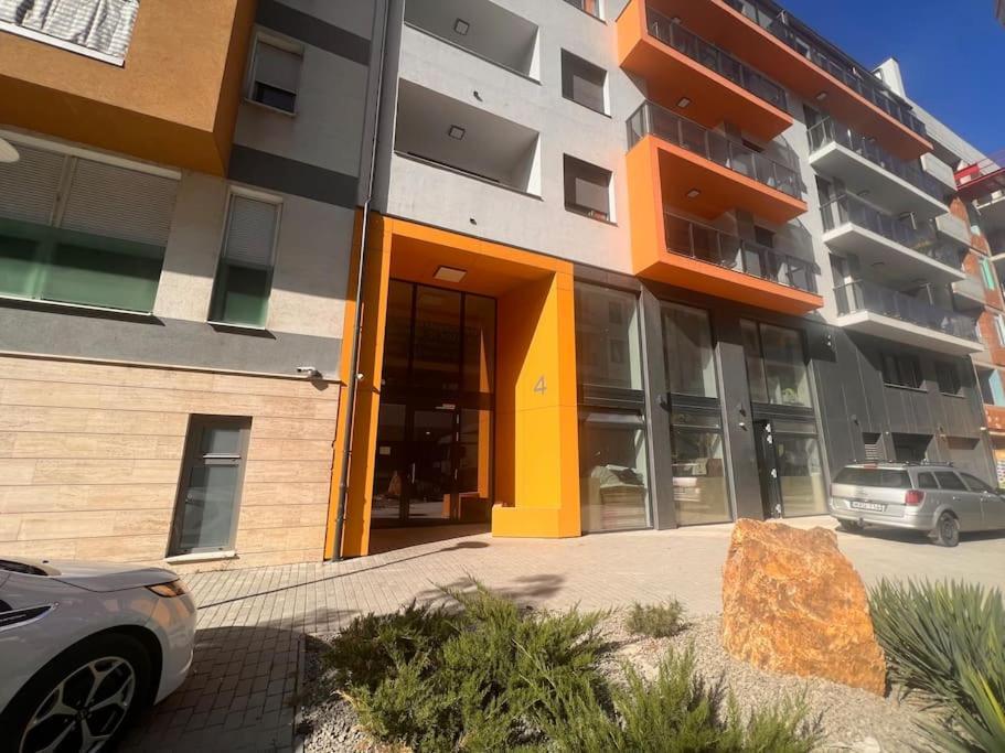 Karzo Property Lk 209 Βουδαπέστη Εξωτερικό φωτογραφία